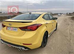 هیۆندای ئەلەنترا